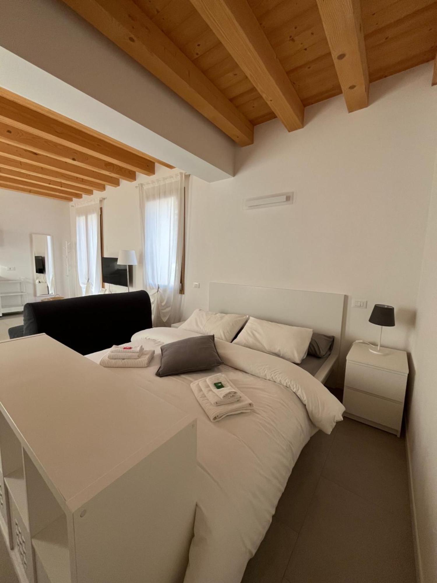 Residence Duomo Кастельфранко-Венето Екстер'єр фото